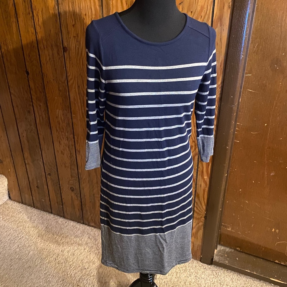Striped Dress